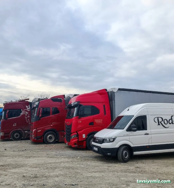 Rodosto Transport Uluslararası Taşımacılık İç Ve Dış Tic.ltd.şti