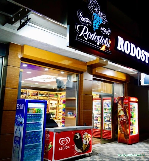 Rodostolu Tekel Hürriyet