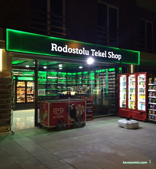 Rodostolu Tekel Hürriyet
