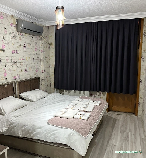 Roma Deluxe Hotel | Konya