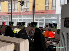 Romantik E-Sport Arena - İnternet Kafe