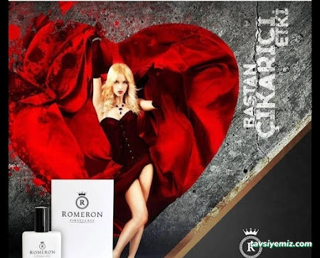Romeron Parfüm & Hediyelik Afyon-Erenler