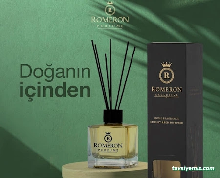 Romeron Parfüm & Hediyelik Afyon-Erenler