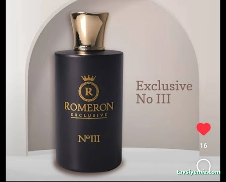 Romeron Parfüm & Hediyelik Afyon-Erenler