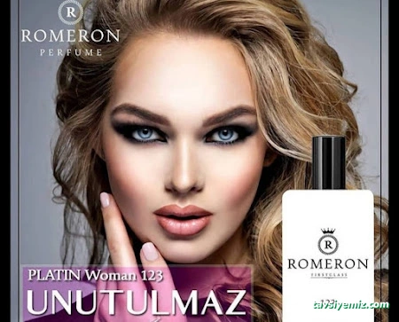 Romeron Parfüm & Hediyelik Afyon-Erenler