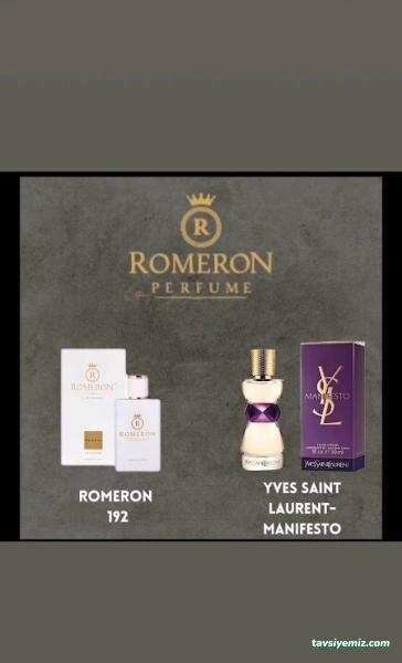 Romeron Parfüm Karaman, En İyi Açık Parfüm Markası