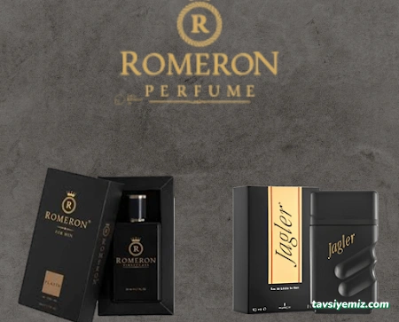 Romeron Parfüm Karaman, En İyi Açık Parfüm Markası