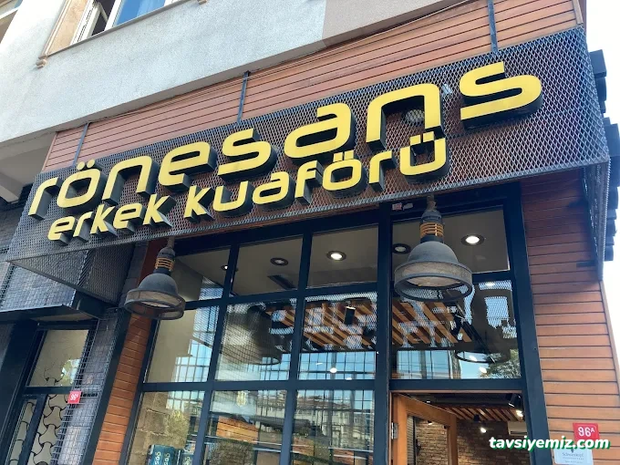 Rönesans Erkek Kuaförü