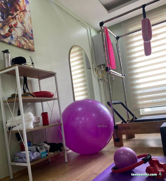 Ronia Fizyoterapi Ve Sağlıklı Yaşam Merkezi