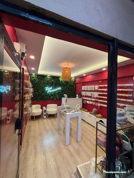 Rose Aksesuar & Bijuteri