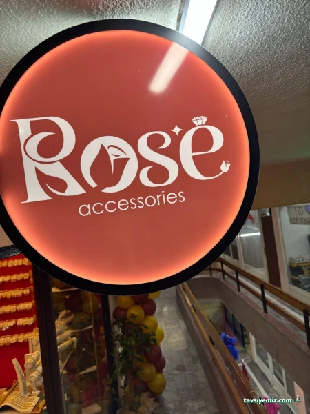 Rose Aksesuar & Bijuteri