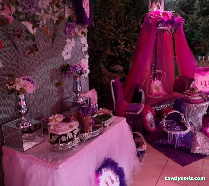 Rose Garden Kır Bahçesi