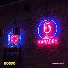 Rosso Cafe & Karaoke Bar