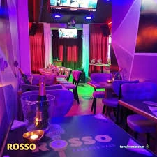 Rosso Cafe & Karaoke Bar