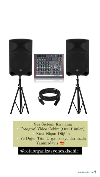 Rota Organizasyon Eskişehir
