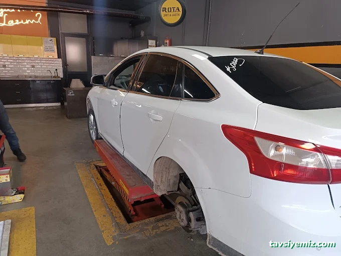 Rota Rot Balans Kayseri