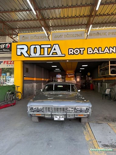 Rota Rot Balans Kayseri