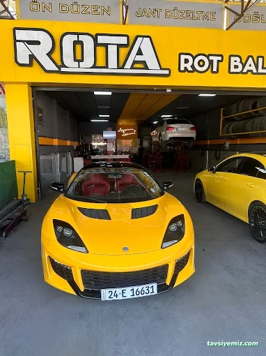 Rota Rot Balans Kayseri