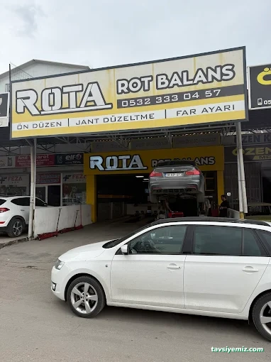 Rota Rot Balans Kayseri