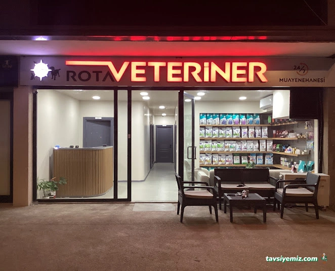 Rota Veteriner Kliniği 7/24