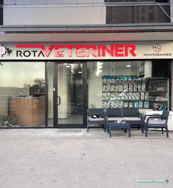 Rota Veteriner Kliniği 7/24