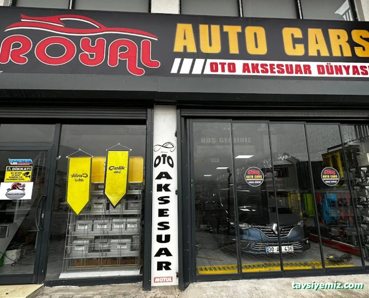 Royal Auto Cars