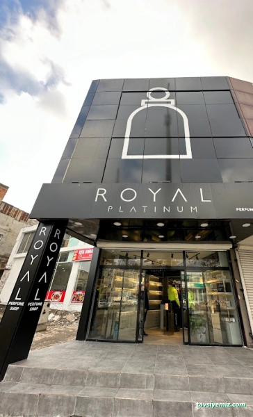 Royal Platinum Parfüm