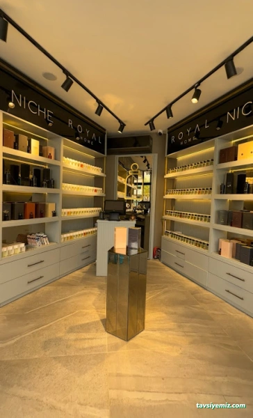 Royal Platinum Parfüm