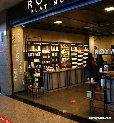 Royal Platinum Parfüm Shop Kastamonu