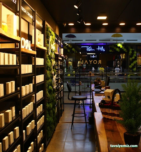 Royal Platinum Parfüm Shop Kastamonu