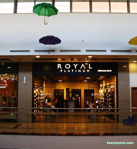 Royal Platinum Parfüm Shop Kastamonu