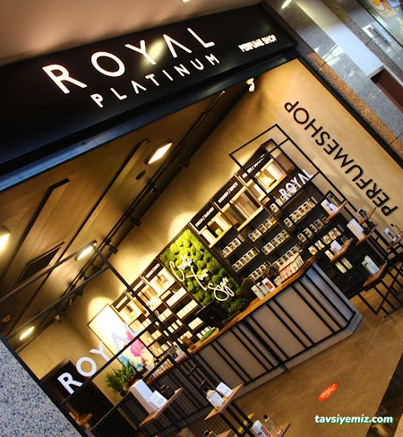Royal Platinum Parfüm Shop Kastamonu