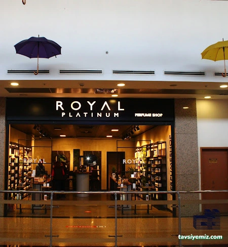 Royal Platinum Parfüm Shop Kastamonu