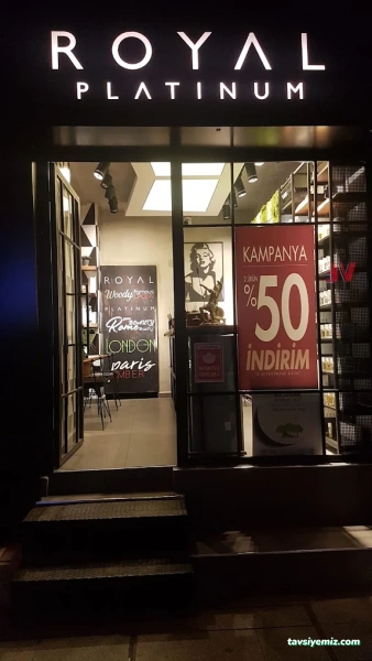 Royal Platinum Perfume