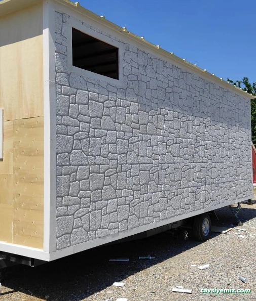 R&R Design Mimarî Proje Uygulama Ve Tinyhouse