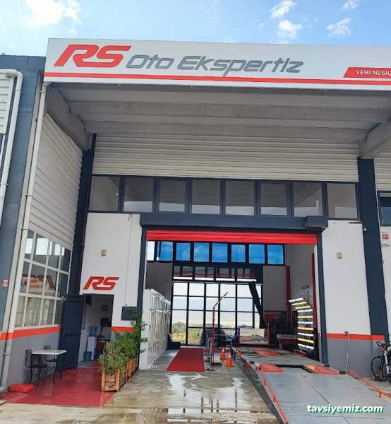 Rs Oto Ekspertiz - Burdur Merkez