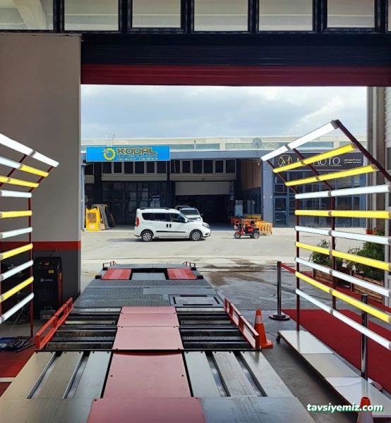 Rs Oto Ekspertiz - Burdur Merkez