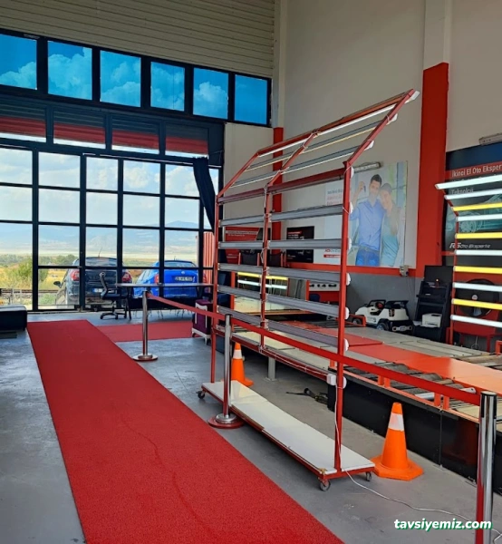 Rs Oto Ekspertiz - Burdur Merkez