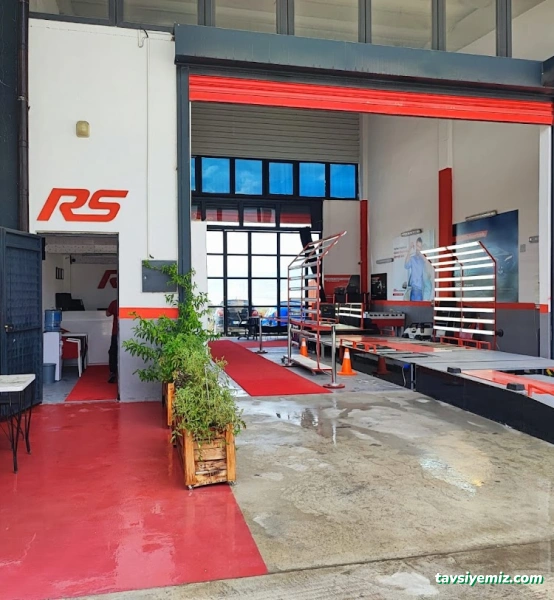 Rs Oto Ekspertiz - Burdur Merkez