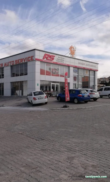 Rs Servis Nevşehir - Oto Tamir Bakım