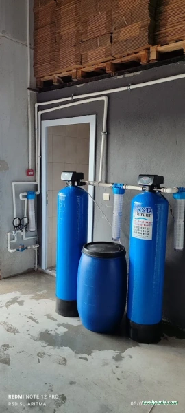 Rsd Burdur Su Arıtma