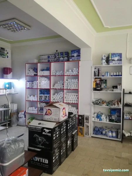 Rsd Burdur Su Arıtma