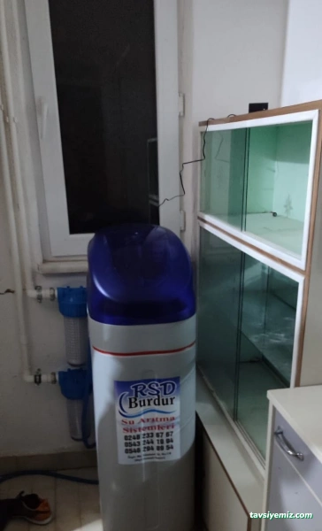 Rsd Burdur Su Arıtma - Burdur Merkez - 1