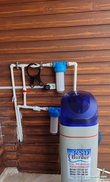 Rsd Burdur Su Arıtma - Burdur Merkez - 1