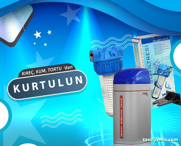 Rsd Burdur Su Arıtma - Burdur Merkez - 1