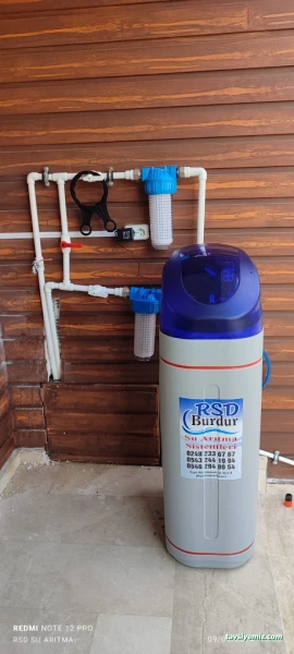 Rsd Burdur Su Arıtma