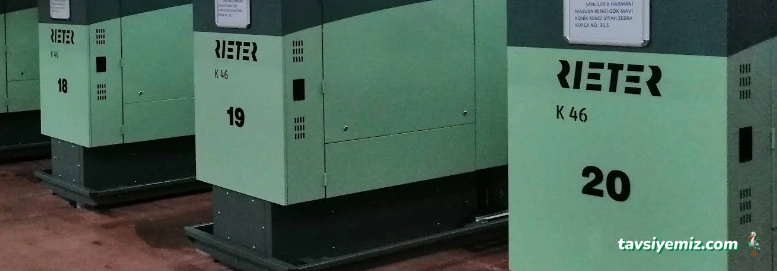 Rubenis İplik Fabrikası