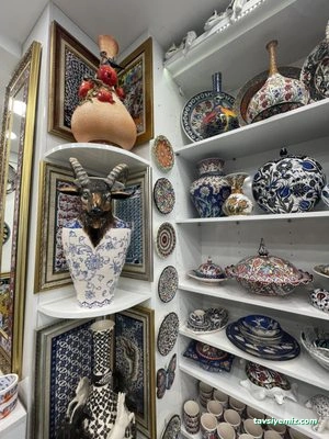 Ruby Ceramics & Gift Shop