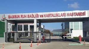Ruh Sağlığı Ve Hastalıkları Hastanesi