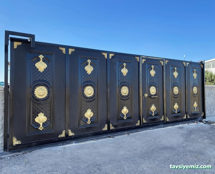 Ruha Kaynak Demir Doğrama Atölyesi